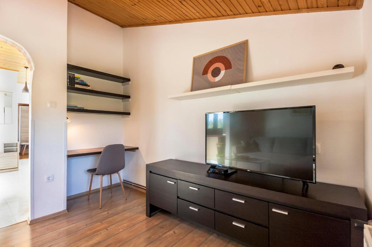 Apartment & Studio Gortan Ferienwohnung Marcana, Pula, Istria Istrien エクステリア 写真