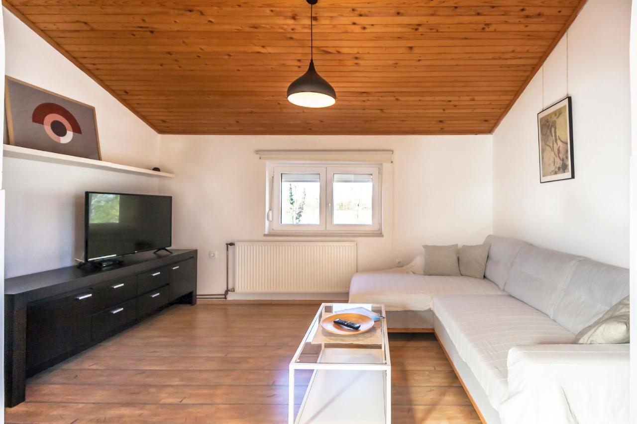 Apartment & Studio Gortan Ferienwohnung Marcana, Pula, Istria Istrien エクステリア 写真