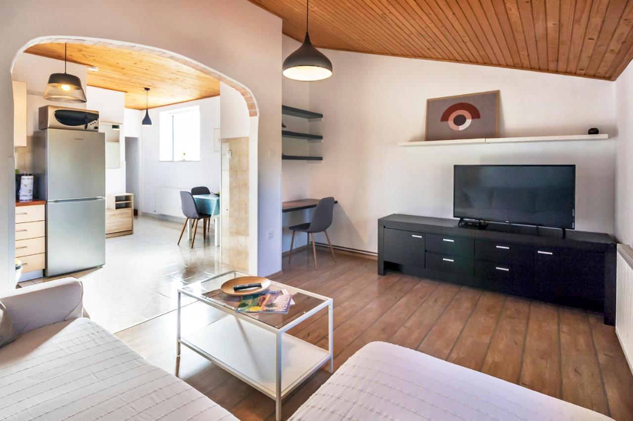 Apartment & Studio Gortan Ferienwohnung Marcana, Pula, Istria Istrien エクステリア 写真