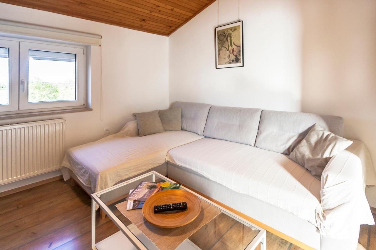Apartment & Studio Gortan Ferienwohnung Marcana, Pula, Istria Istrien エクステリア 写真