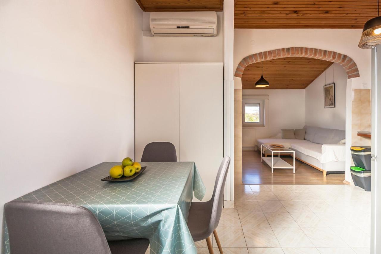 Apartment & Studio Gortan Ferienwohnung Marcana, Pula, Istria Istrien エクステリア 写真