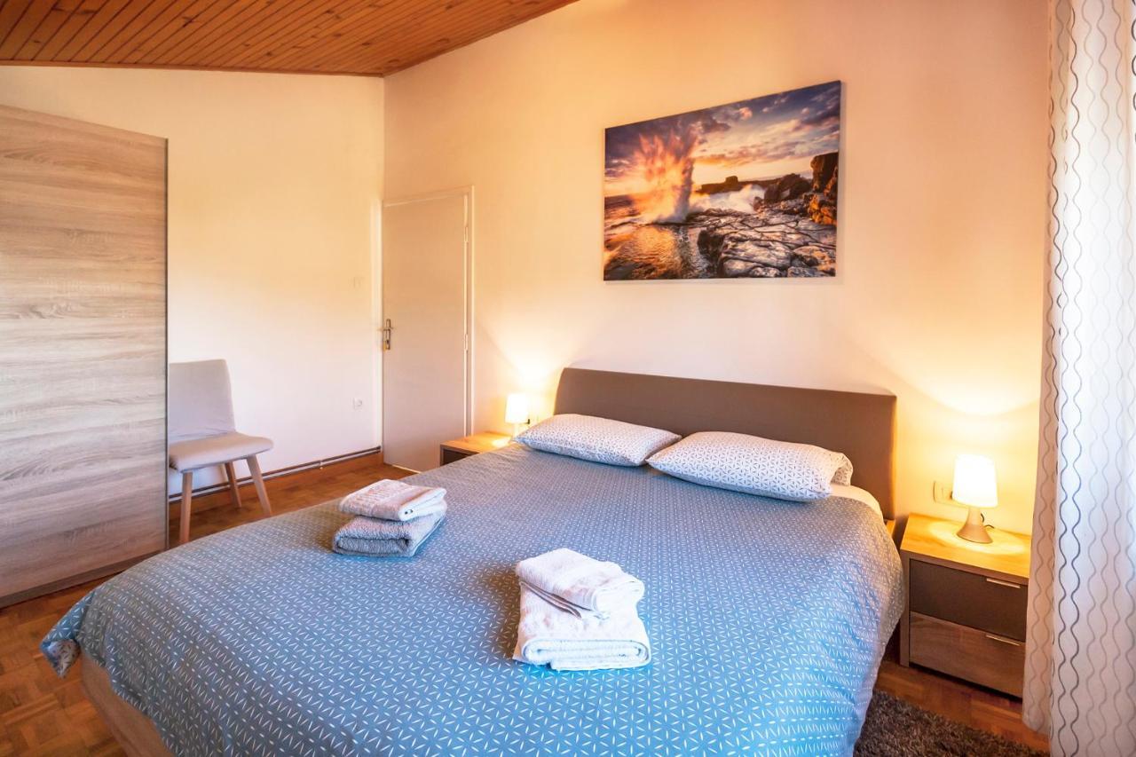 Apartment & Studio Gortan Ferienwohnung Marcana, Pula, Istria Istrien エクステリア 写真