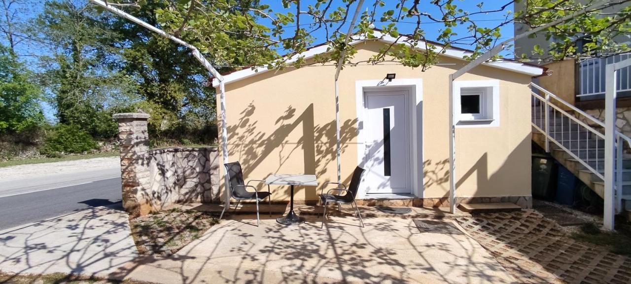 Apartment & Studio Gortan Ferienwohnung Marcana, Pula, Istria Istrien エクステリア 写真
