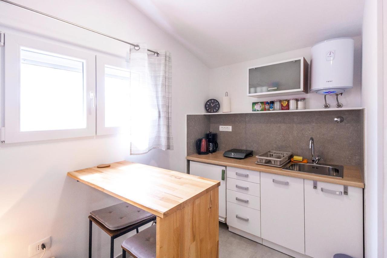 Apartment & Studio Gortan Ferienwohnung Marcana, Pula, Istria Istrien エクステリア 写真