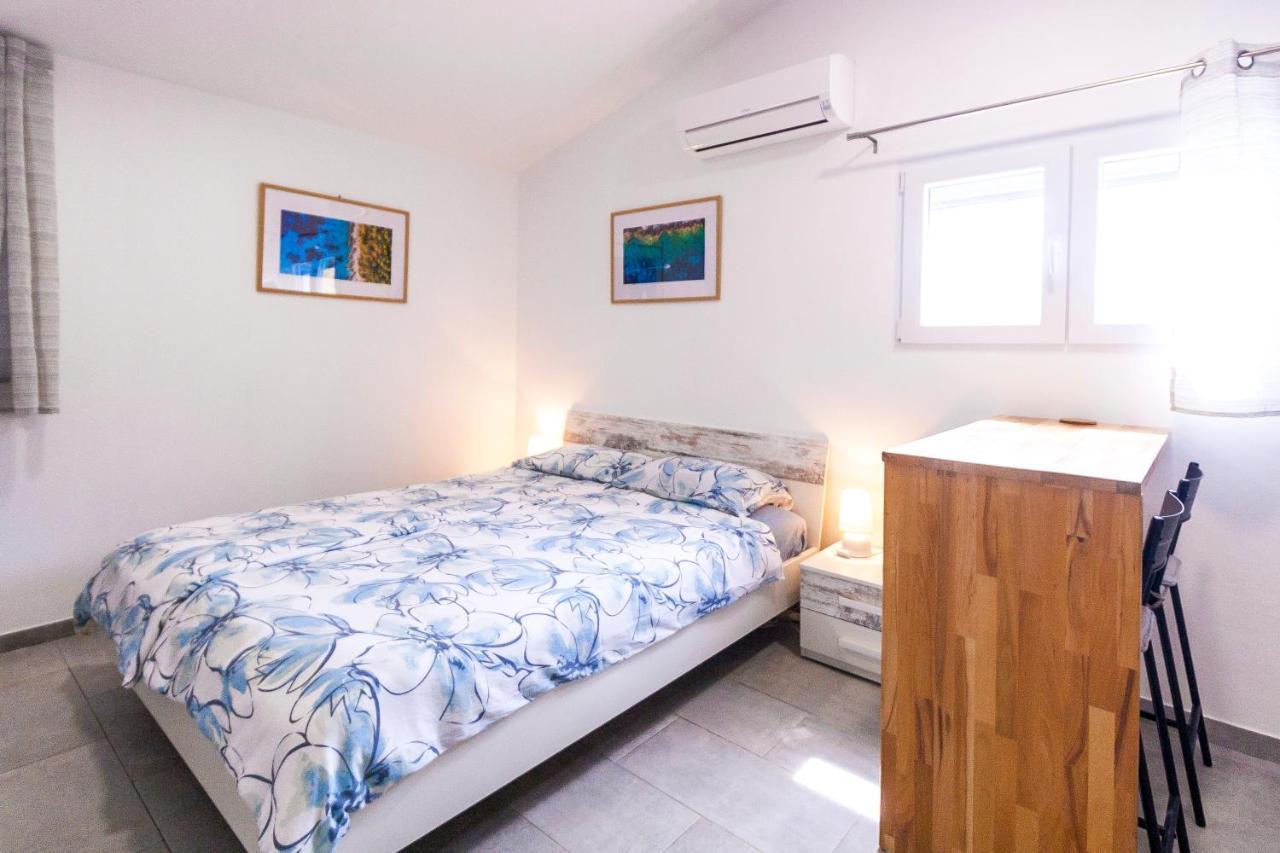 Apartment & Studio Gortan Ferienwohnung Marcana, Pula, Istria Istrien エクステリア 写真