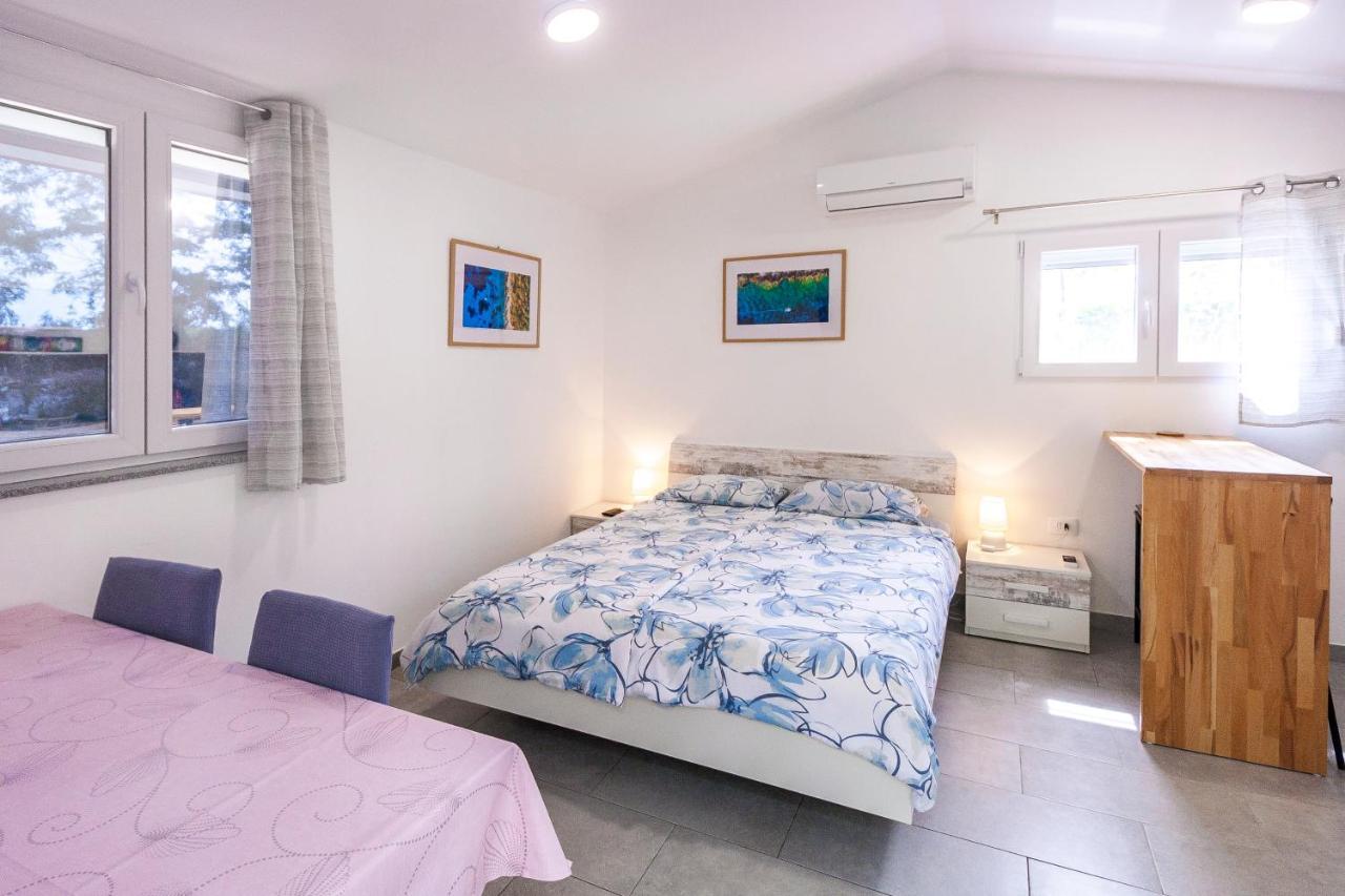 Apartment & Studio Gortan Ferienwohnung Marcana, Pula, Istria Istrien エクステリア 写真