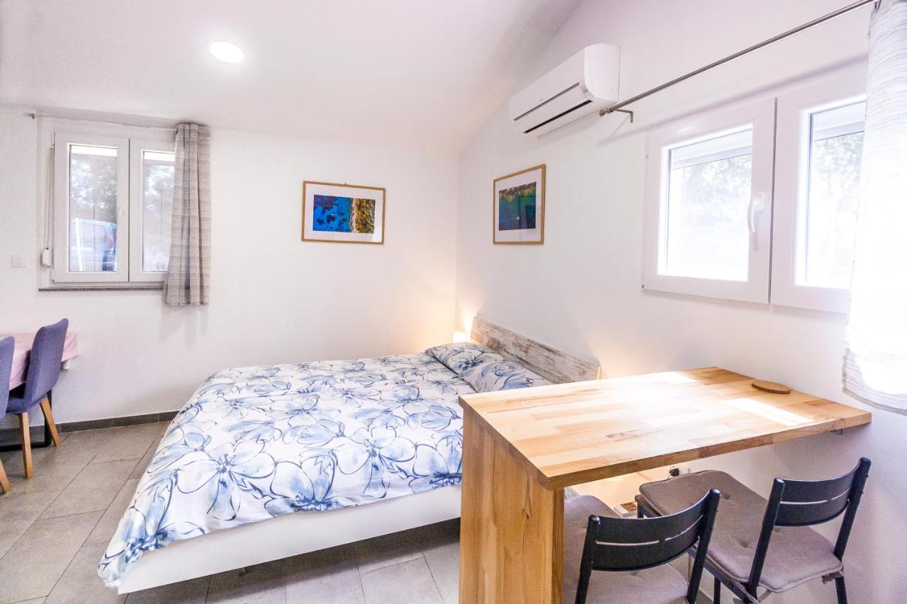 Apartment & Studio Gortan Ferienwohnung Marcana, Pula, Istria Istrien エクステリア 写真