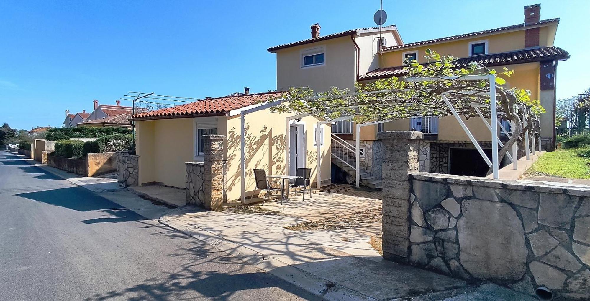 Apartment & Studio Gortan Ferienwohnung Marcana, Pula, Istria Istrien 部屋 写真