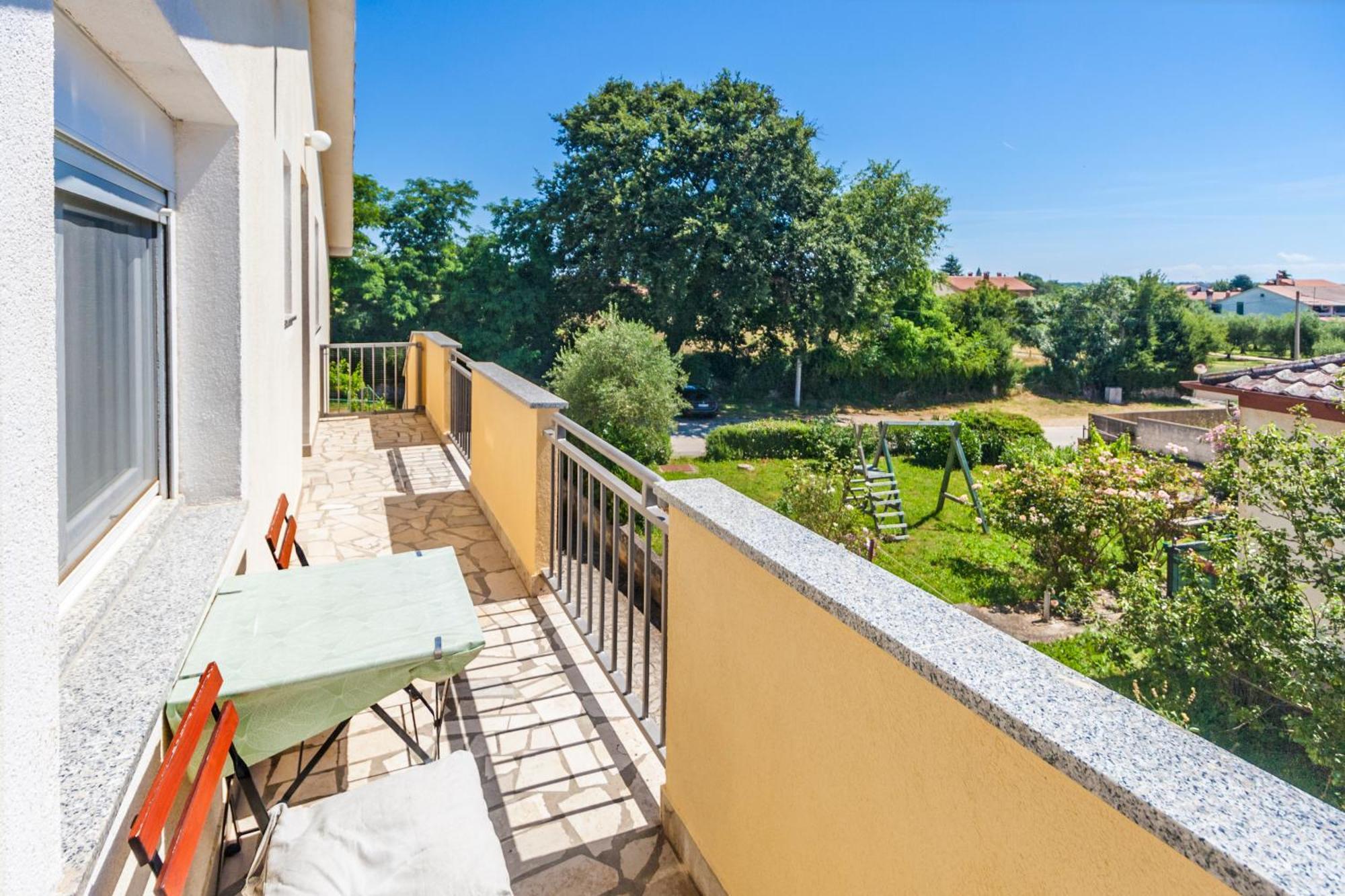 Apartment & Studio Gortan Ferienwohnung Marcana, Pula, Istria Istrien エクステリア 写真