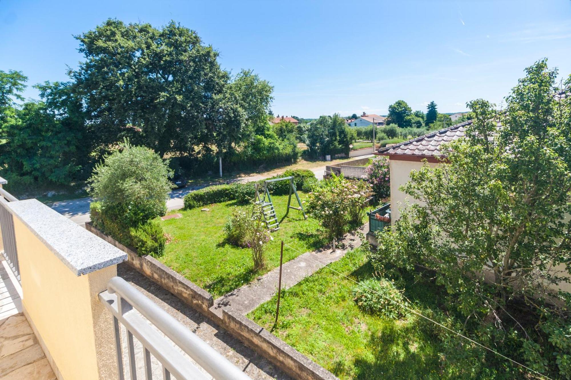Apartment & Studio Gortan Ferienwohnung Marcana, Pula, Istria Istrien エクステリア 写真